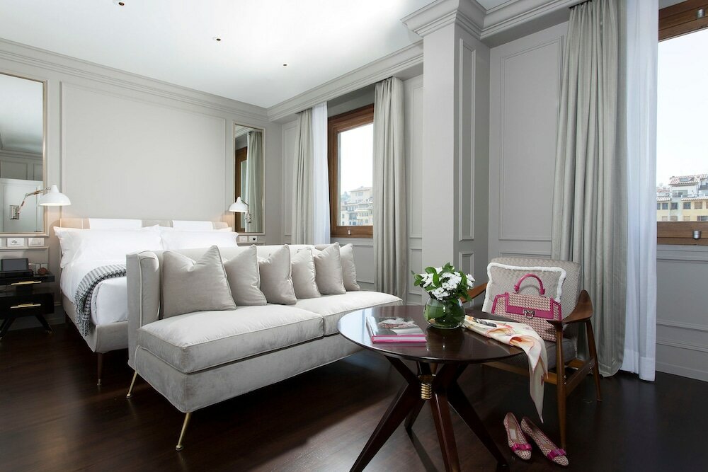 Фото Portrait Firenze - Lungarno Collection