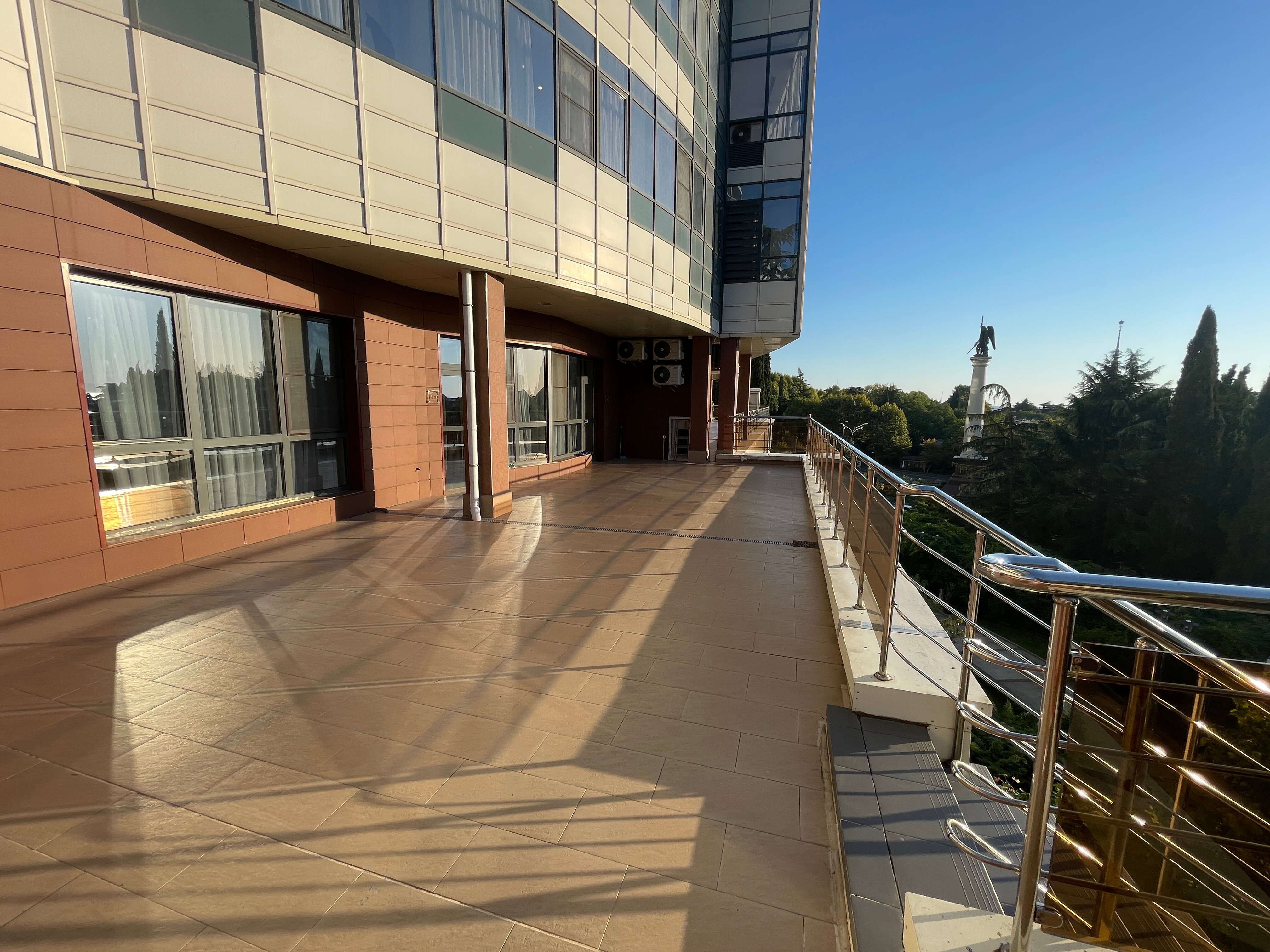 Фото Шагал по Красной площади