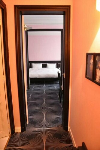 Гостиница Alba Opera Hotel