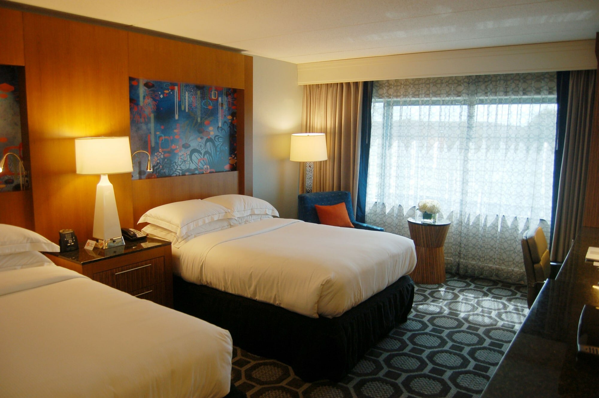 Фото Hilton Long Island/Huntington