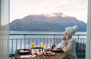 Гостиница Rendezvous Heritage Hotel Queenstown
