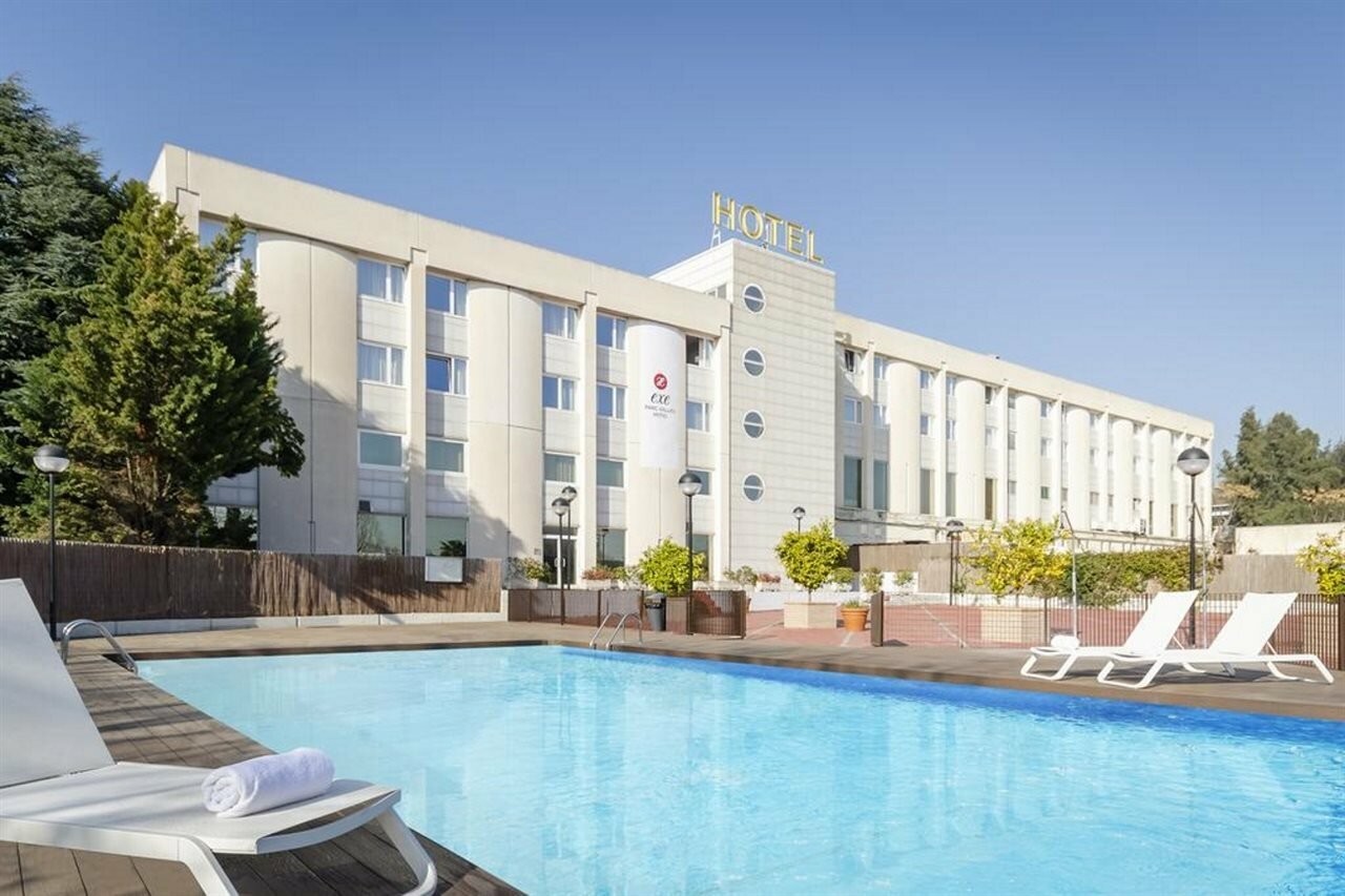 Фото Exe Parc del Vallés