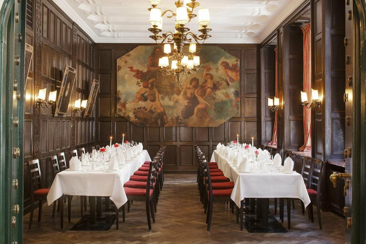 Фото Eden Hotel Wolff