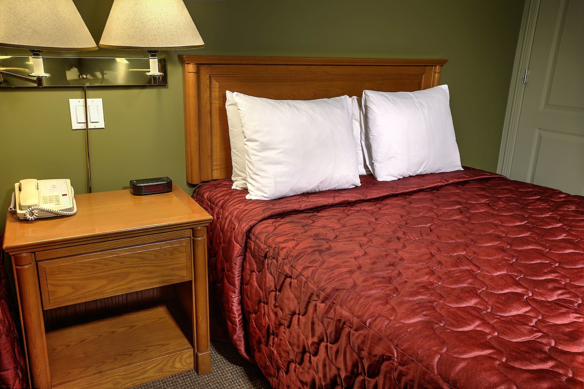 Фото Hotel & Suites Monte-Cristo