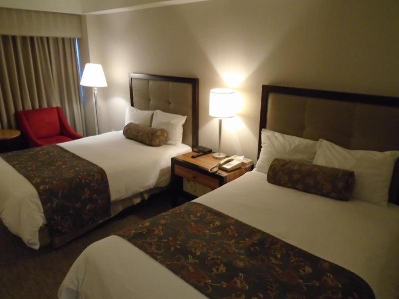 Фото Oxford Palace Hotel And Galleria