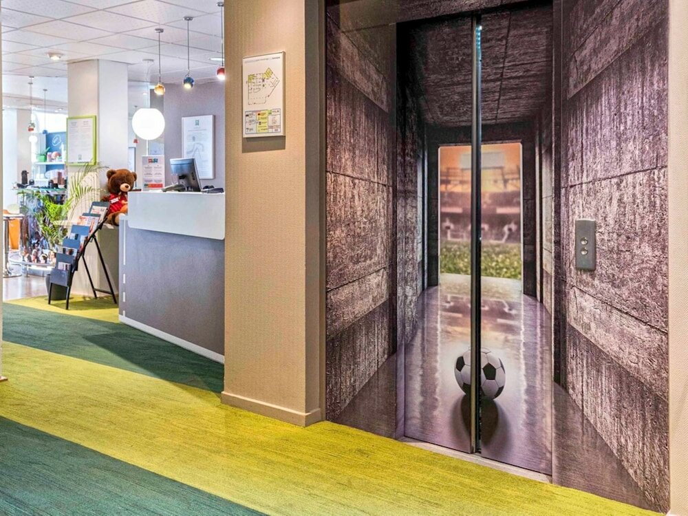 Фото Ibis Styles Strasbourg Stade de la Meinau