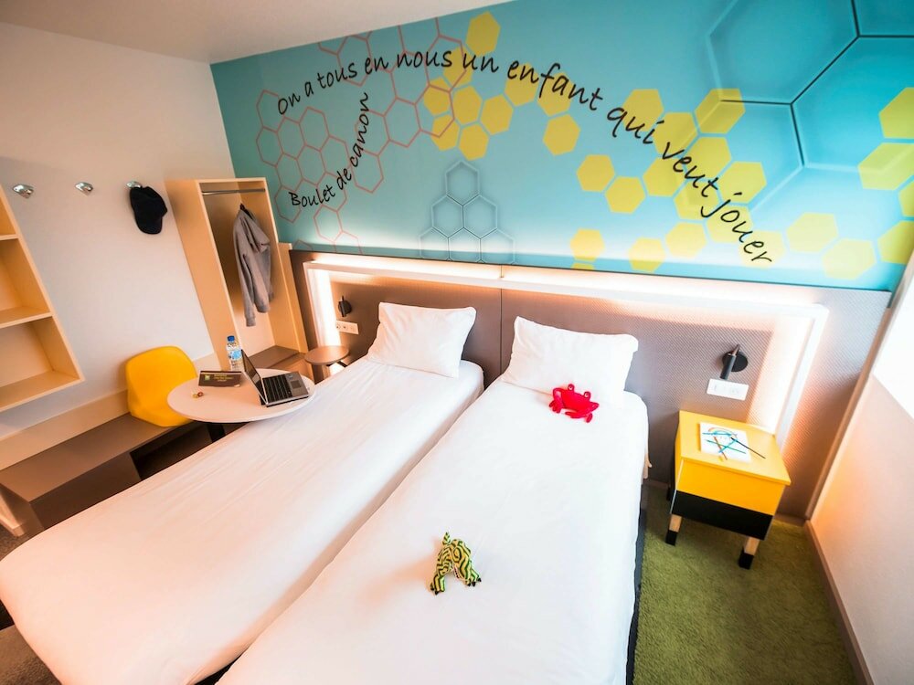 Фото Ibis Styles Strasbourg Stade de la Meinau