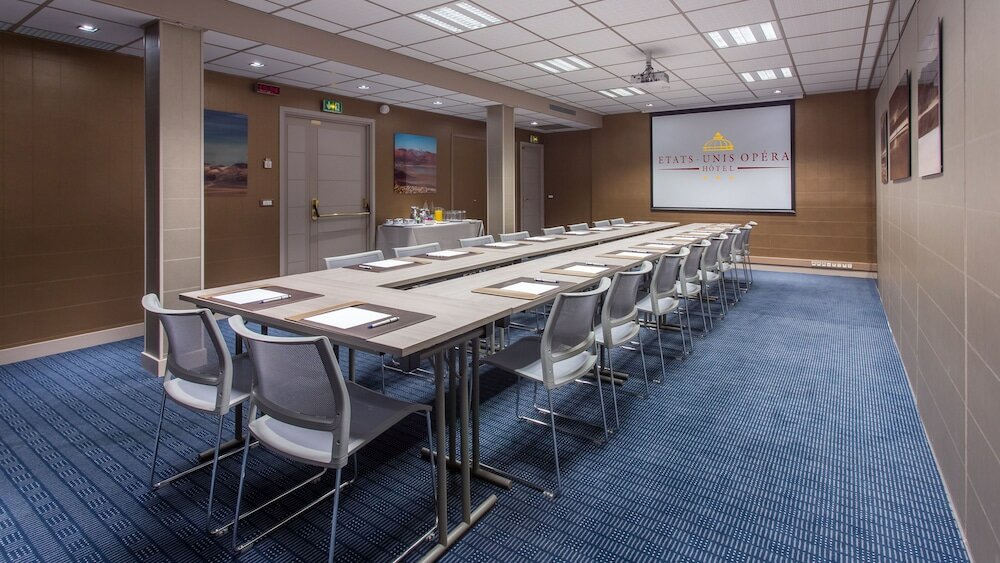 Фото Hôtel Etats-Unis Opéra