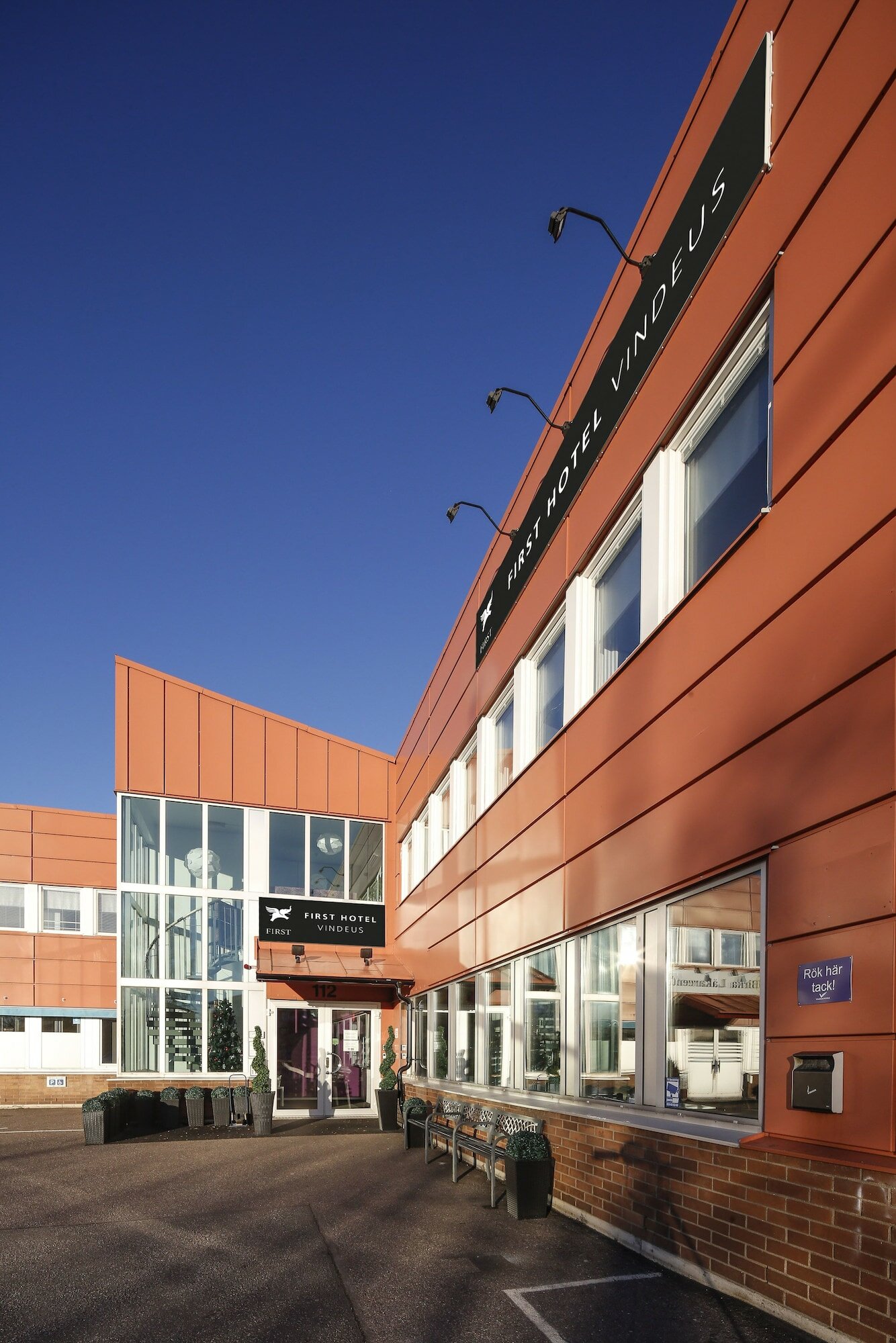 Фото Hotel Vindeus