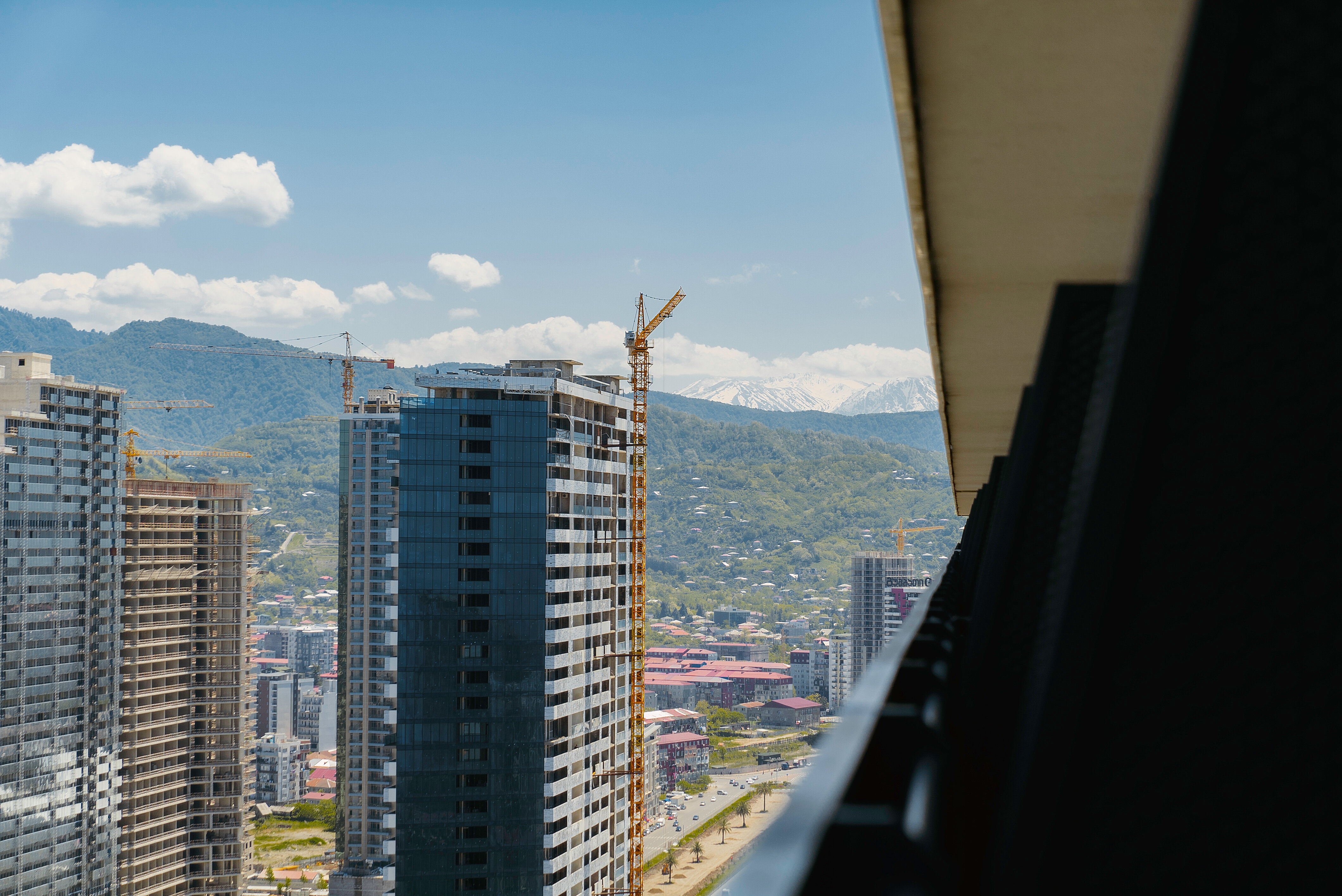 Фото Grand City Apartments