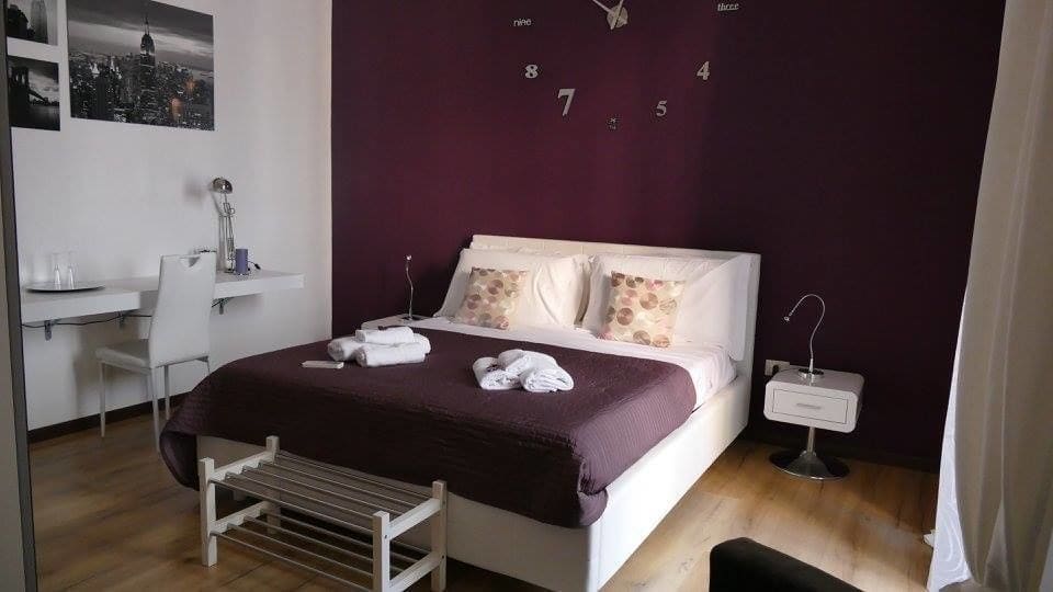 Фото Fusorario B&b