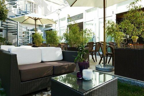 Гостиница Hotel Europa в Мюнхене