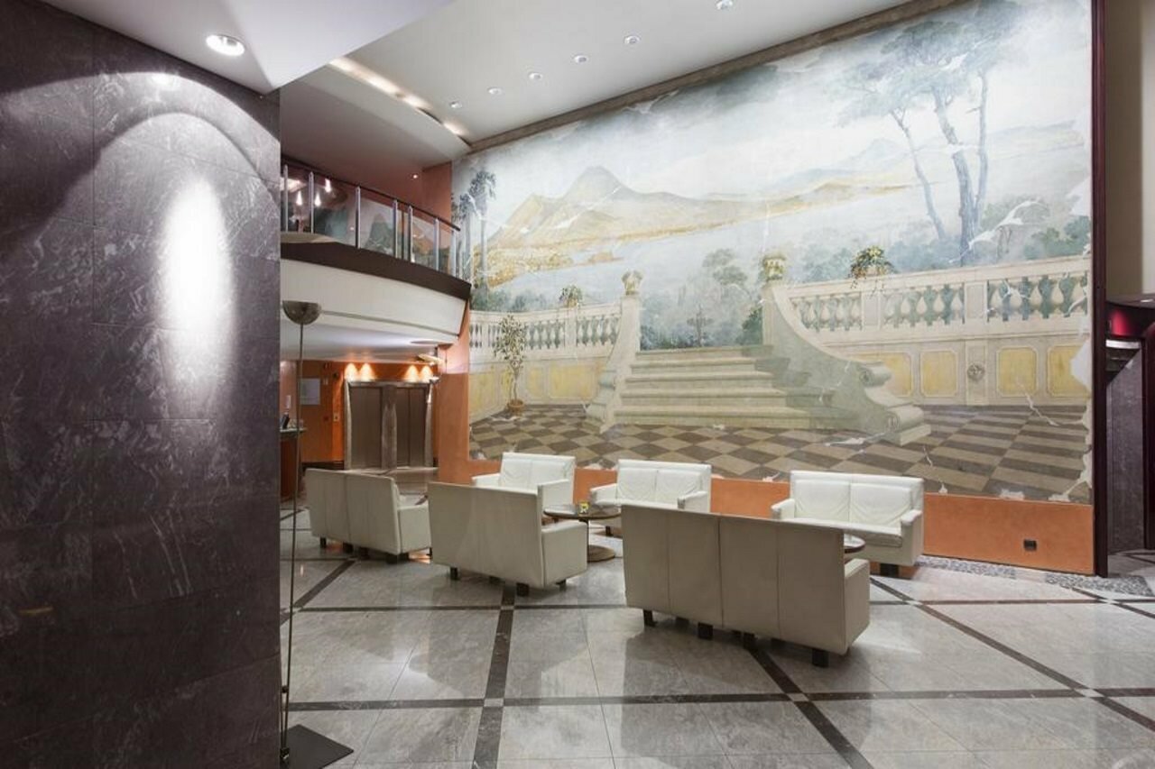 Фото Nh Napoli Panorama