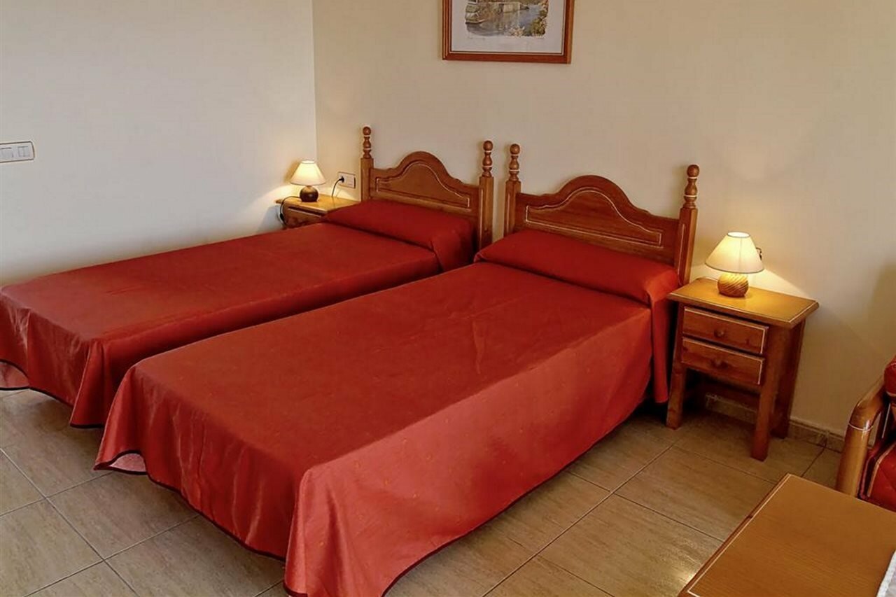 Фото Apartamentos Parque Carolina