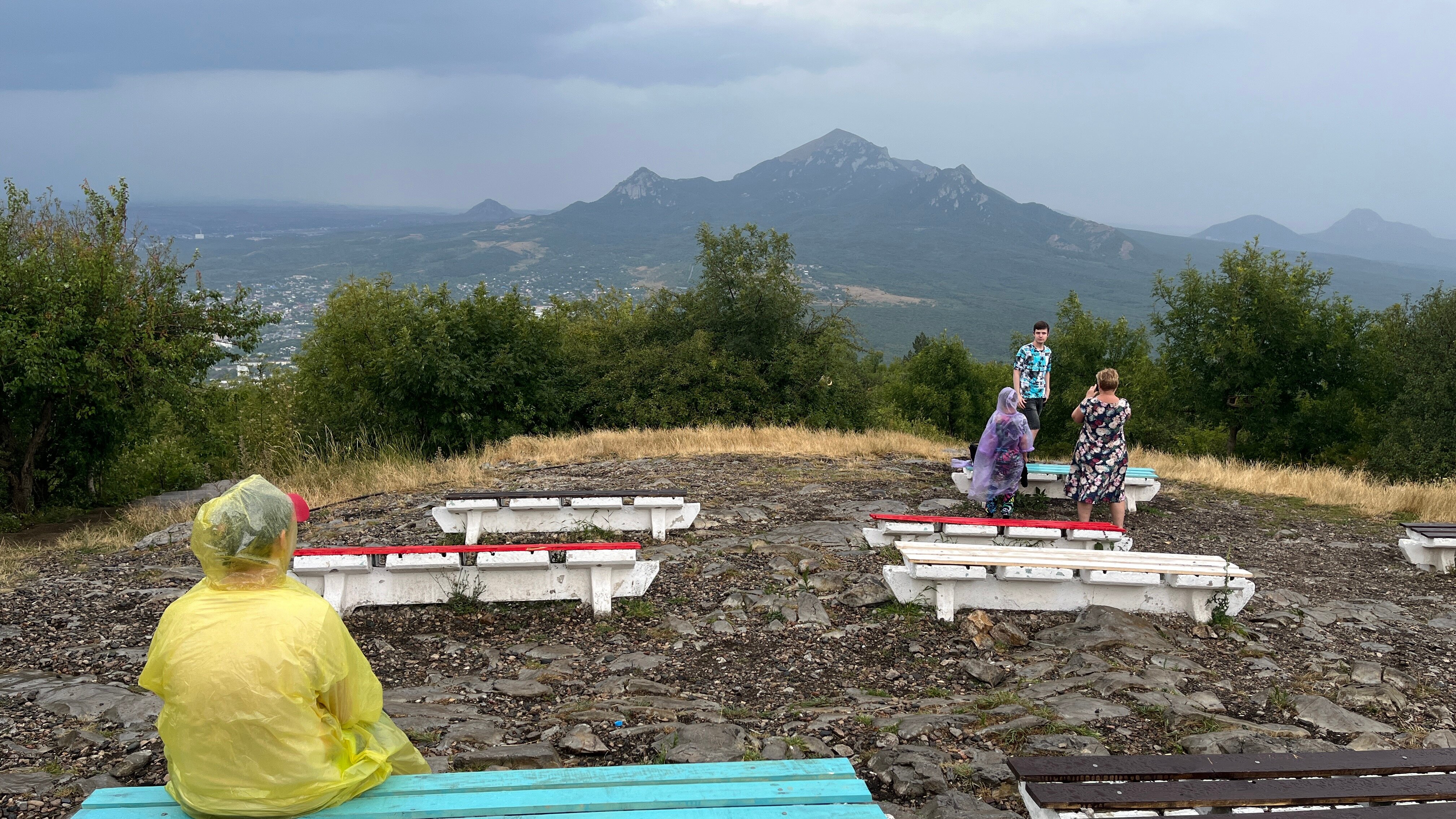 Фото Метелица Эльбрус