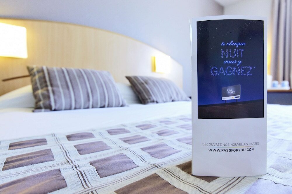 Фото Kyriad Montpellier Centre - Antigone