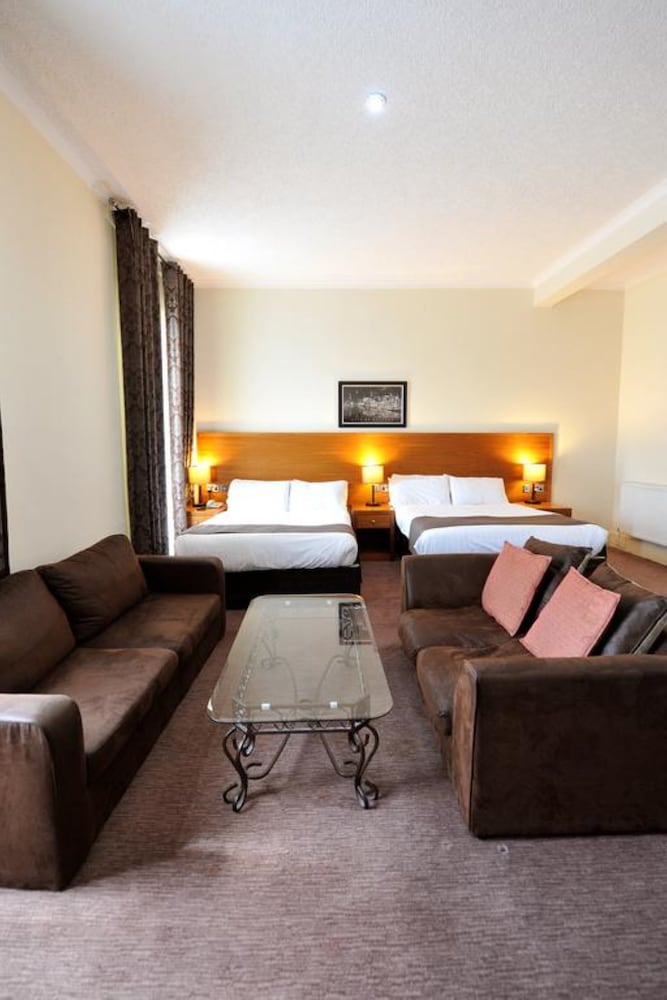 Фото Alexander Thomson Hotel