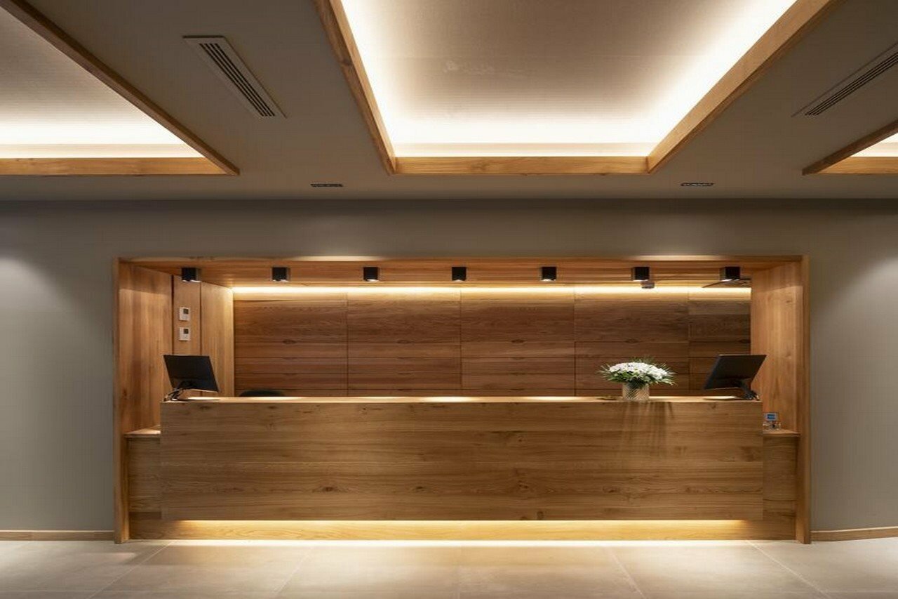 Фото Hotel Ciudad de Logroño