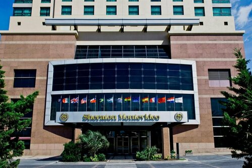 Гостиница Sheraton Montevideo Hotel в Монтевидео