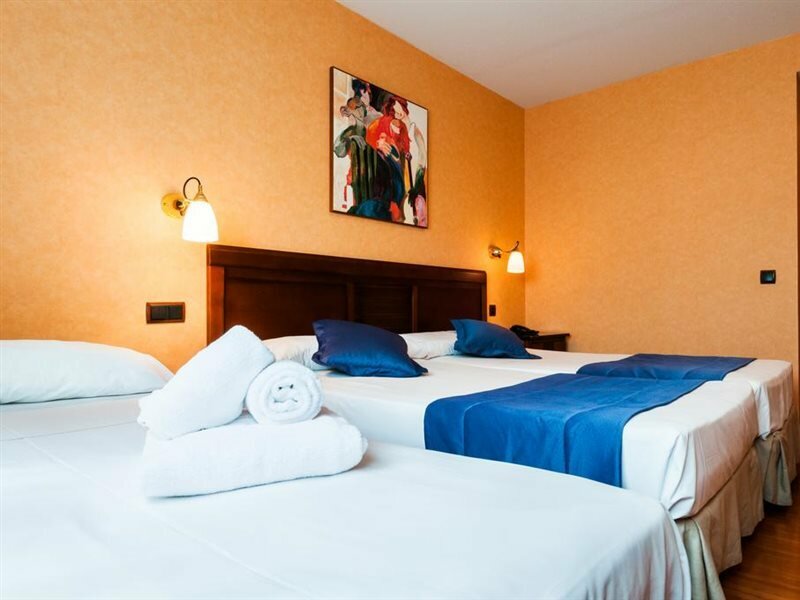 Фото Hotel Las Provincias