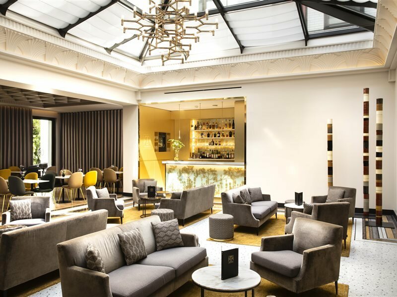 Фото Le Tsuba Hotel