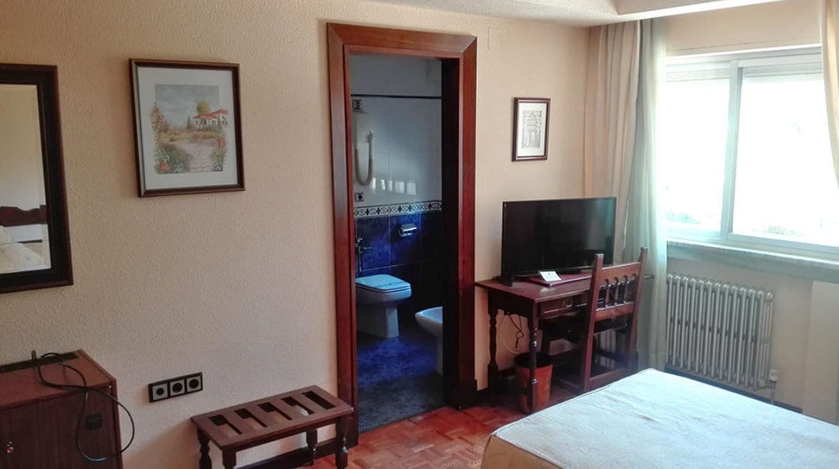 Фото Hotel Urban Salamanca