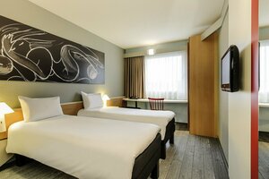 Гостиница Ibis Hannover City