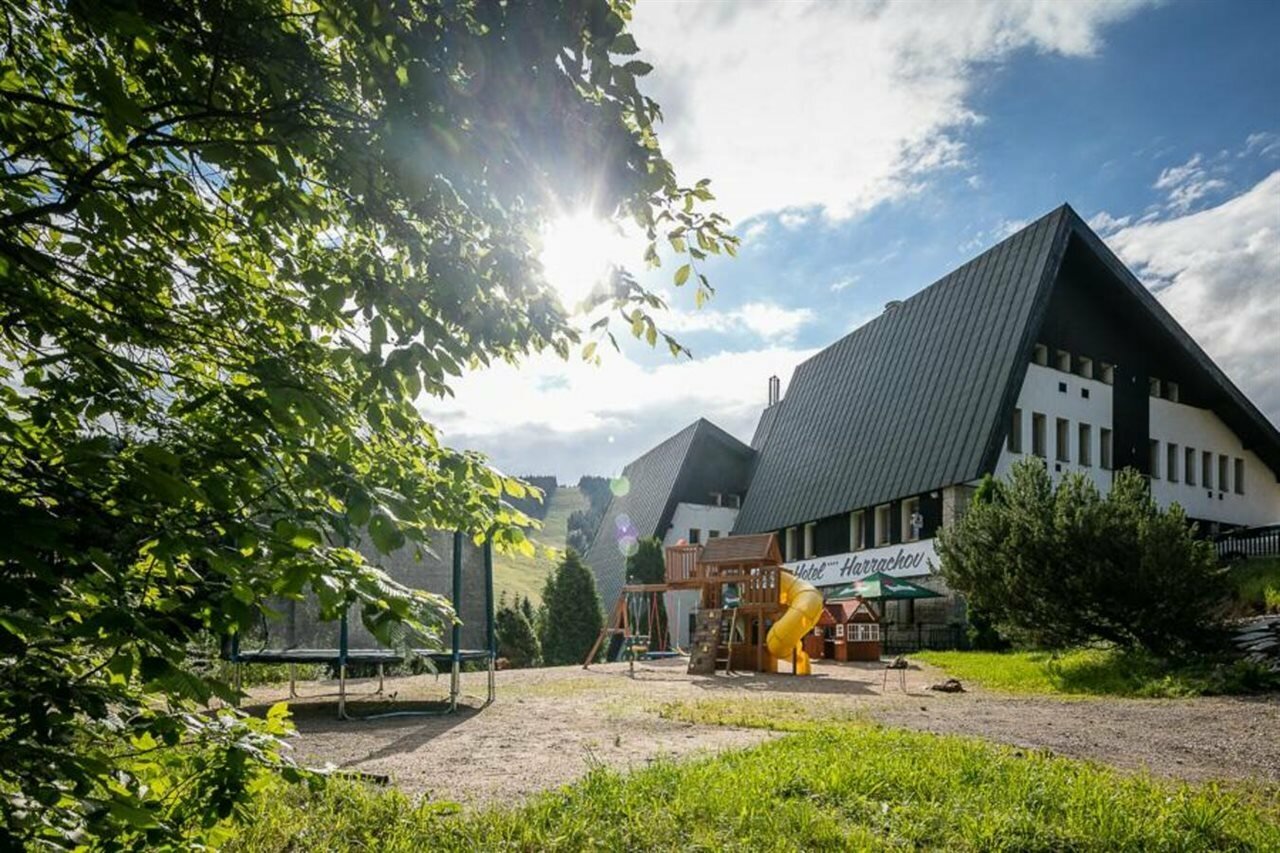 Фото Pytloun Wellness Hotel Harrachov