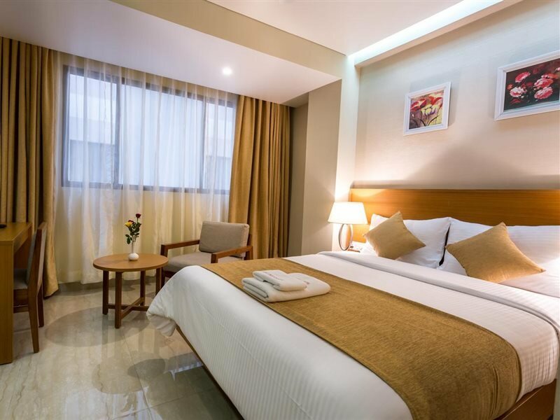 Фото Classic Grande Imphal, a member of Radisson Individuals
