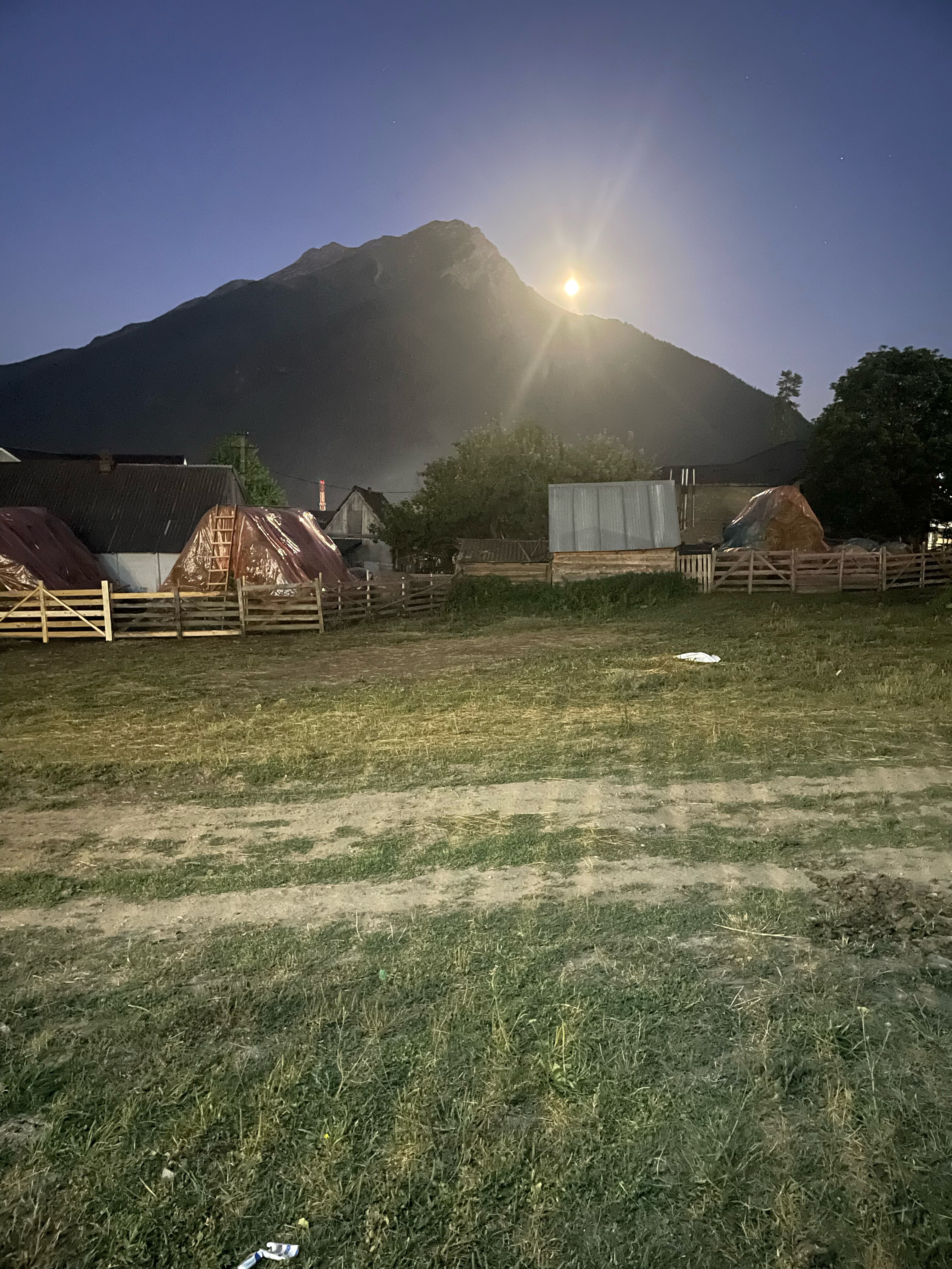 Фото Рыжая гора