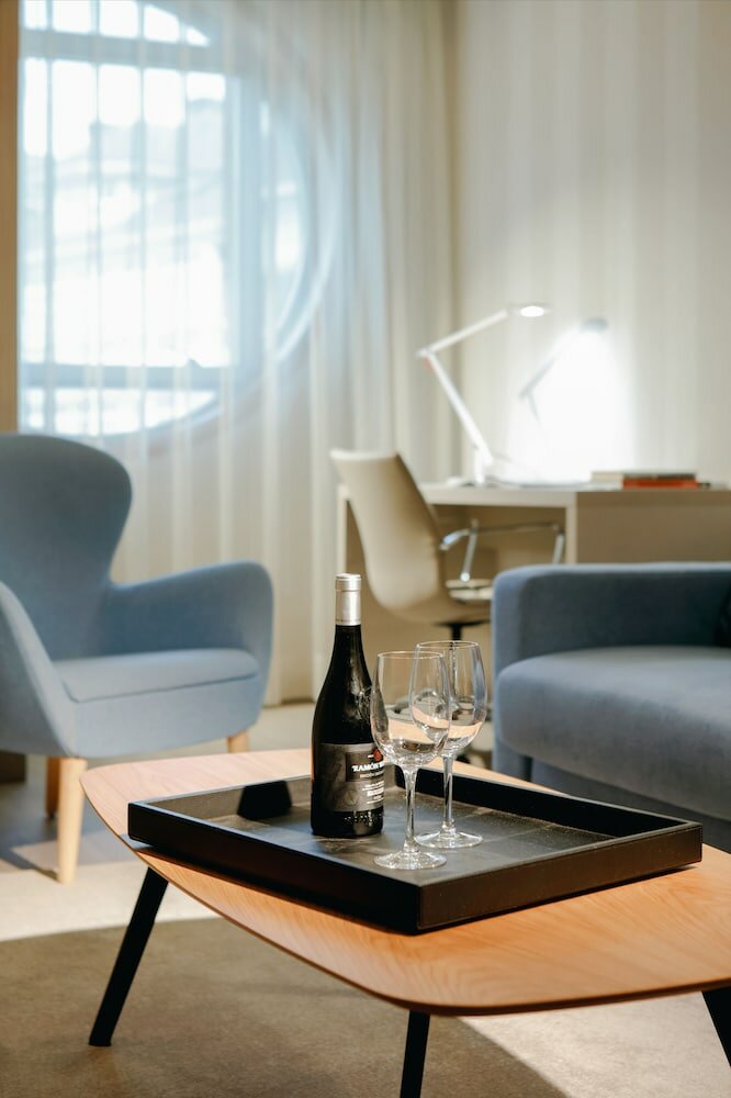 Фото Hesperia A Coruña Centro