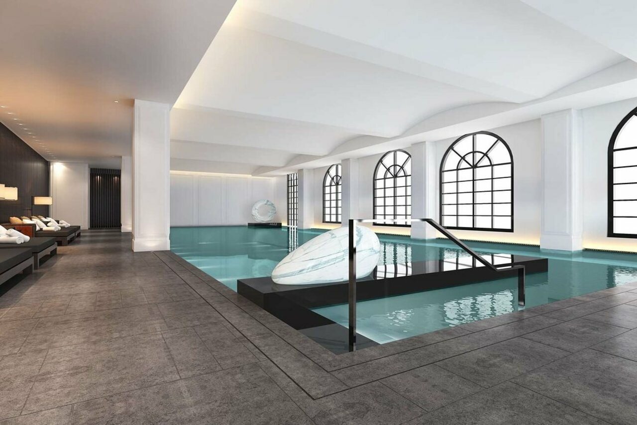 Фото Hilton Beijing Daxing