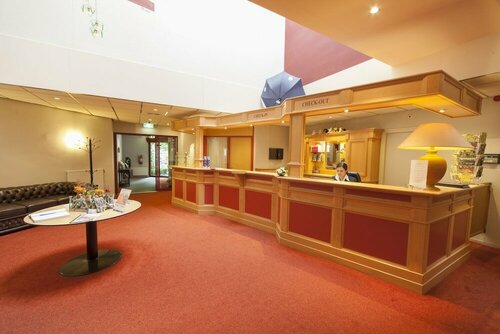 Гостиница Fletcher Hotel-Restaurant De Scheperskamp в Гелдерланде