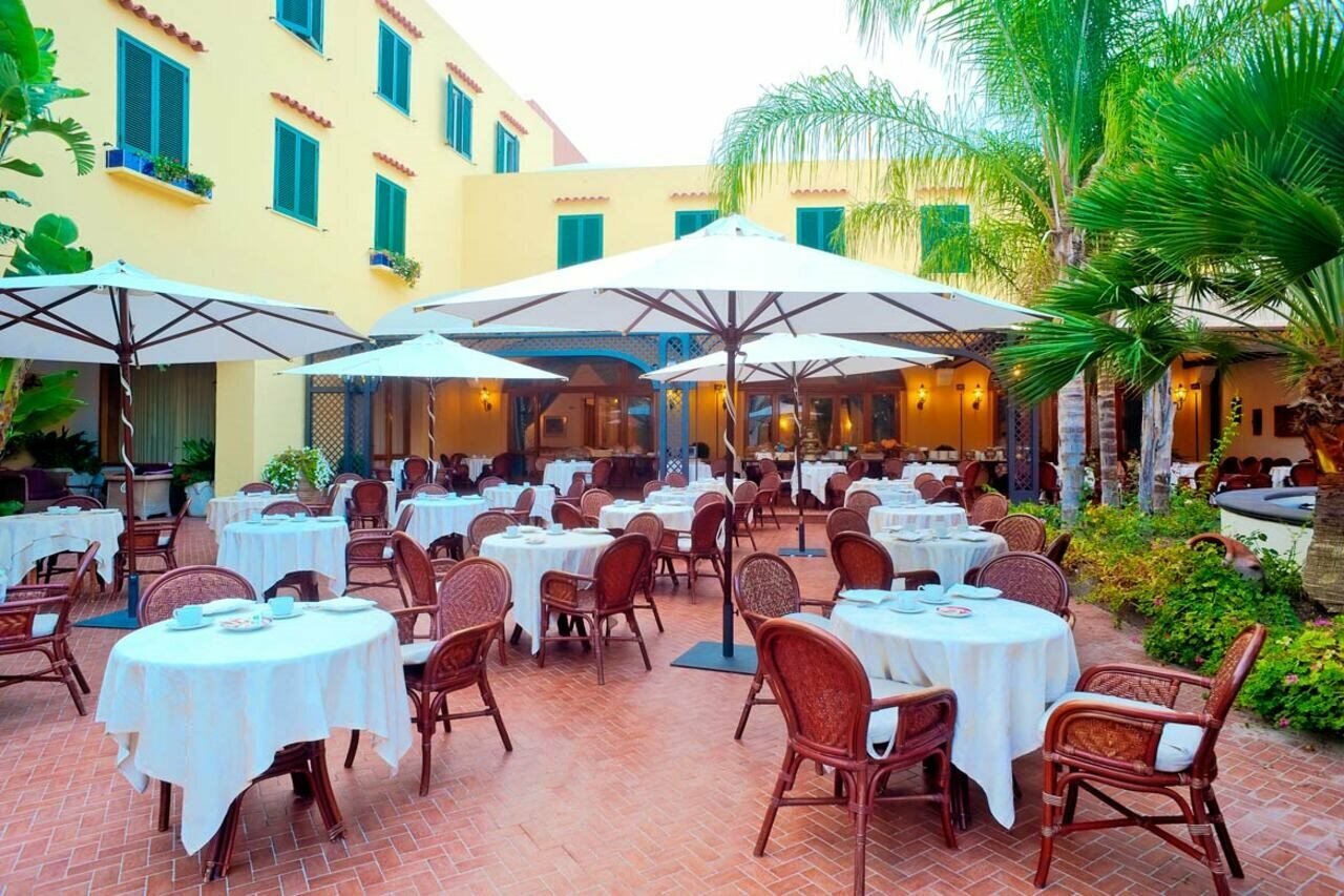 Фото Regina Isabella - Resort SPA Restaurant