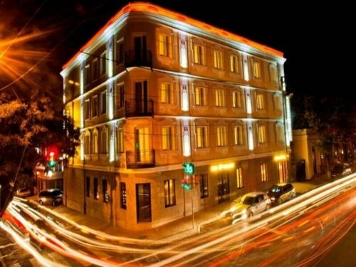 Гостиница Zp Palace в Тбилиси