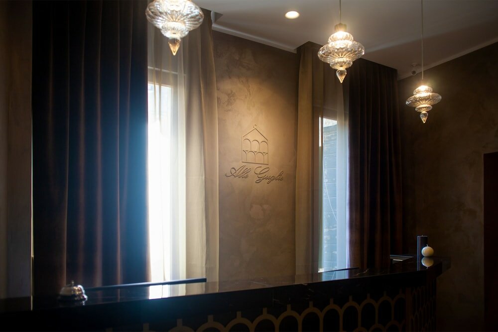 Фото Alle Guglie Boutique Hotel