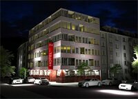 Kempe Komfort Hotel Düsseldorf