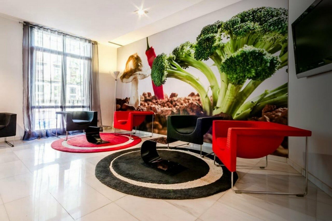 Фото Eurostars Ramblas Boqueria