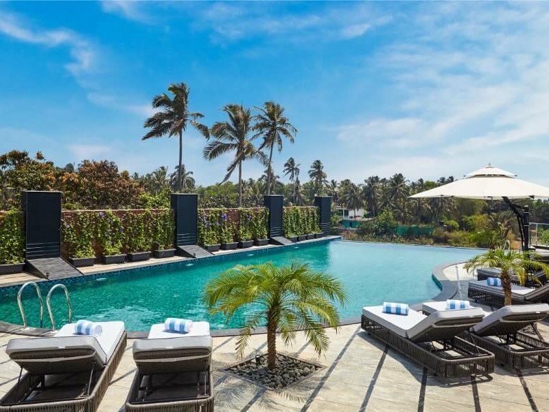 Фото The Acacia Morjim