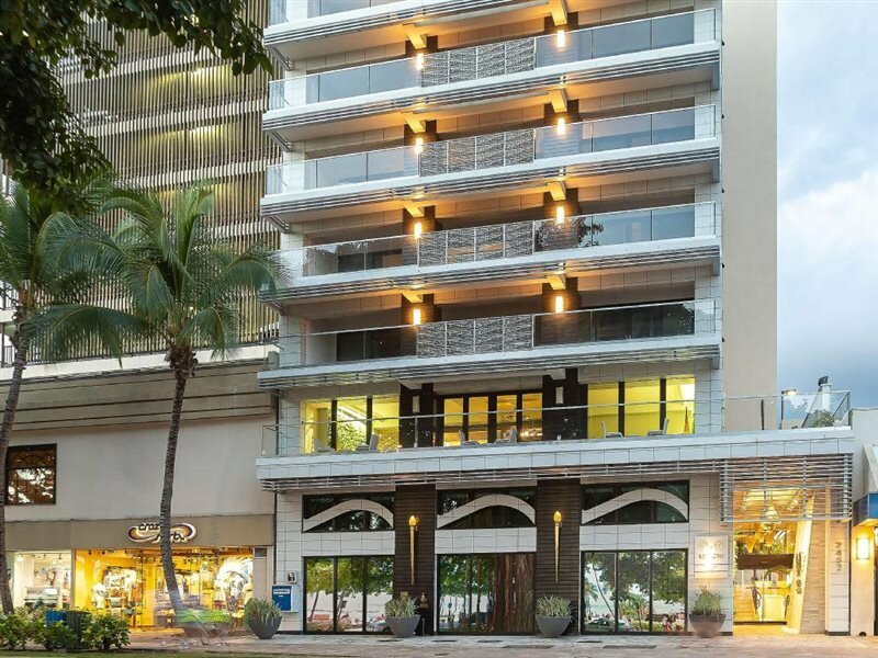 Фото Espacio The Jewel Of Waikiki