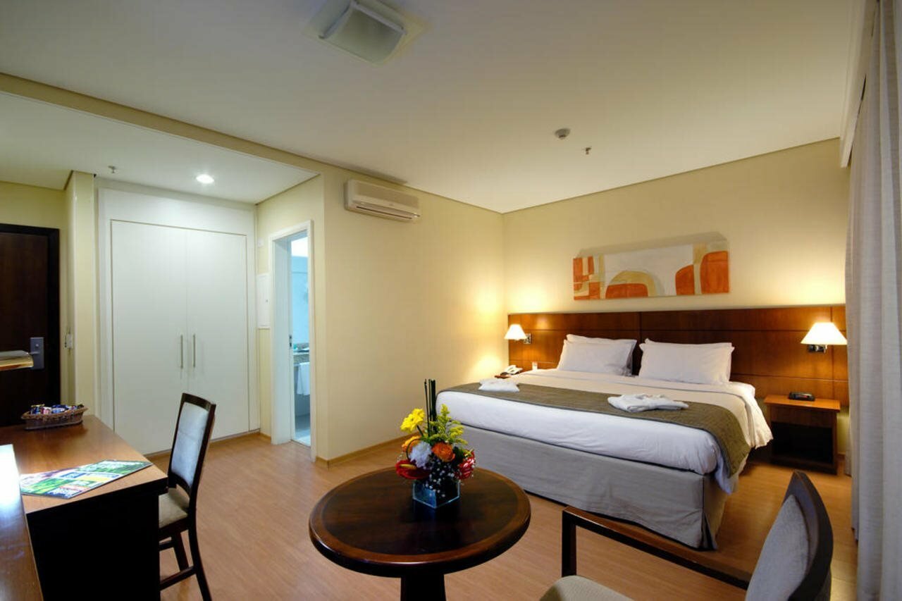 Фото Luz Plaza São Paulo