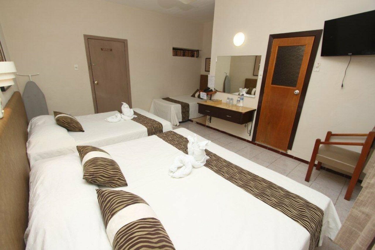 Фото Hotel María de la Luz