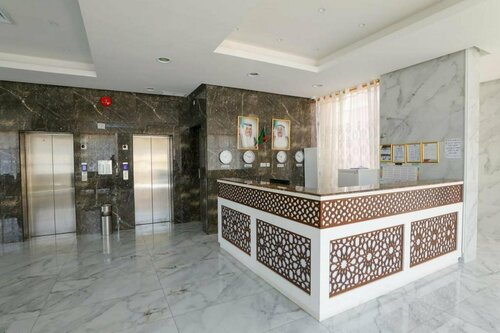 Гостиница Magic Suites Al Mahboula