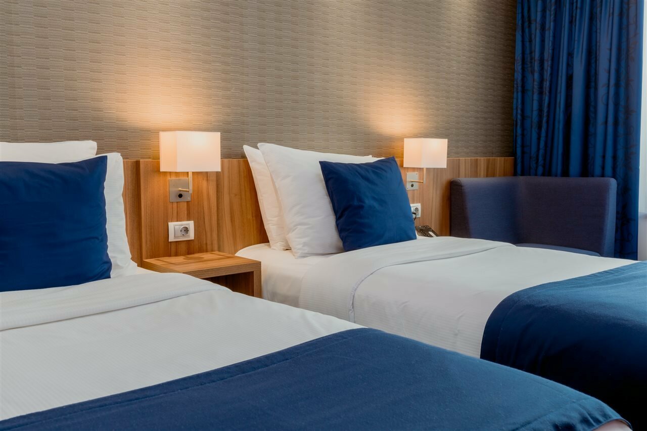 Фото Hotel Nobel Palace