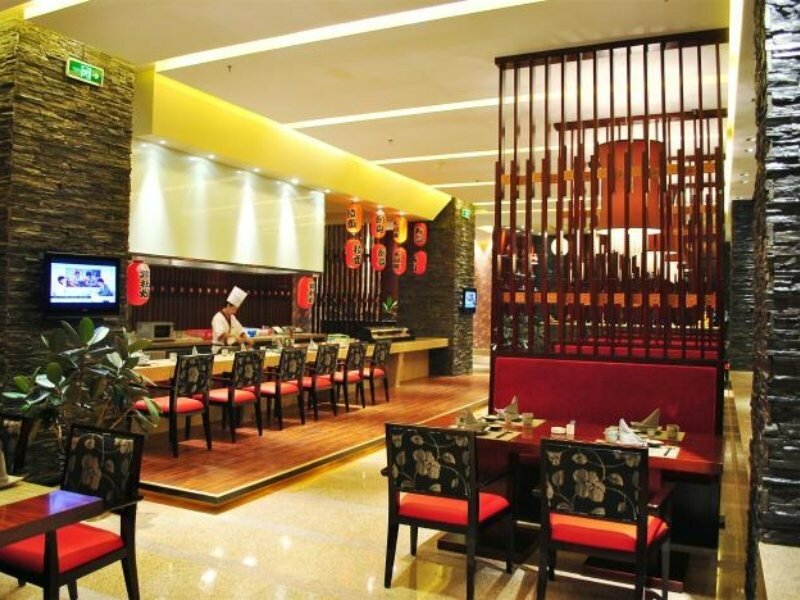 Фото Wyndham Grand Plaza Royale Palace Chengdu