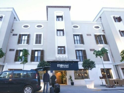 Гостиница Hotel Costa Blanca в Дении