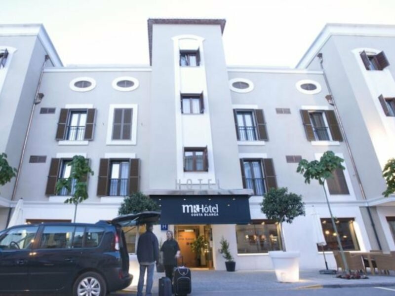 Фото Hotel Costa Blanca