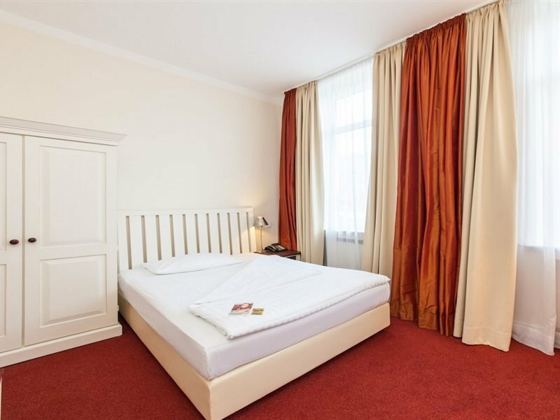 Фото Novum Hotel Bremer Haus Bremen