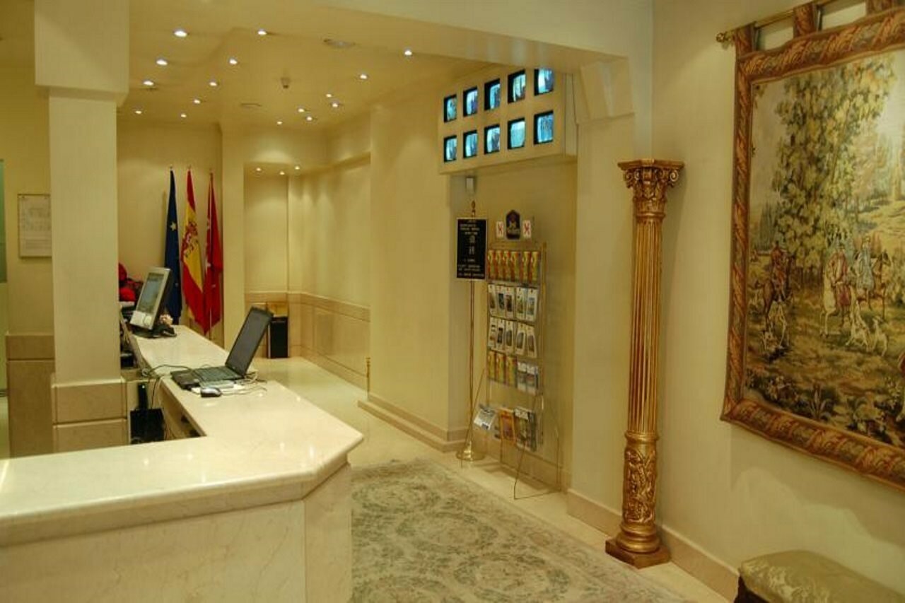 Фото Hotel Atlantico Madrid