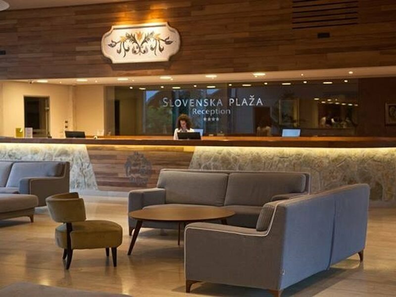 Фото Slovenska Plaza